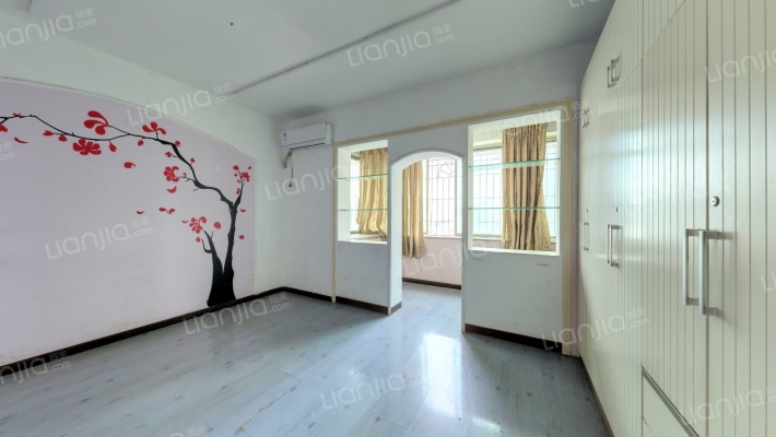 建设广场二手房实景图