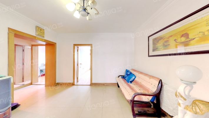 胜利小区二手房实景图