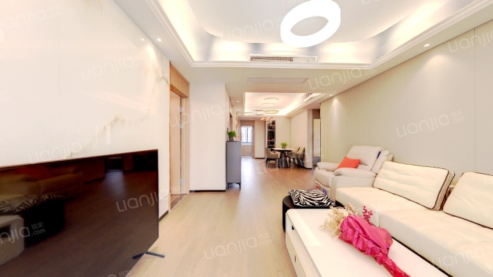 信达东莱府二手房实景图