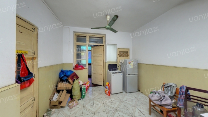 自行车厂宿舍二手房实景图