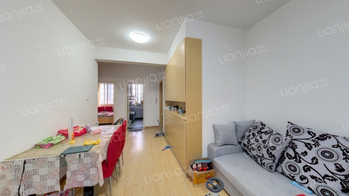 造纸厂生活区搬迁复建点二手房实景图