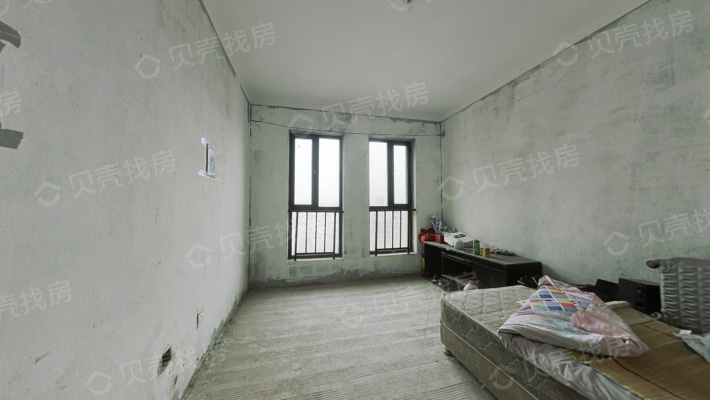长沙路高新万达旁上海城品质生活-卧室B
