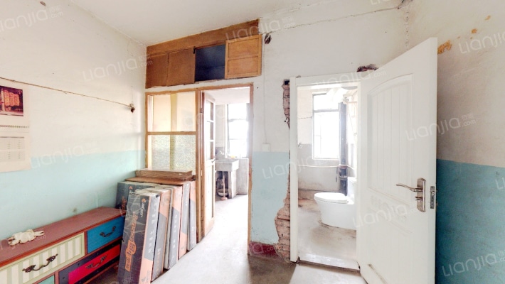 五条巷小区二手房实景图