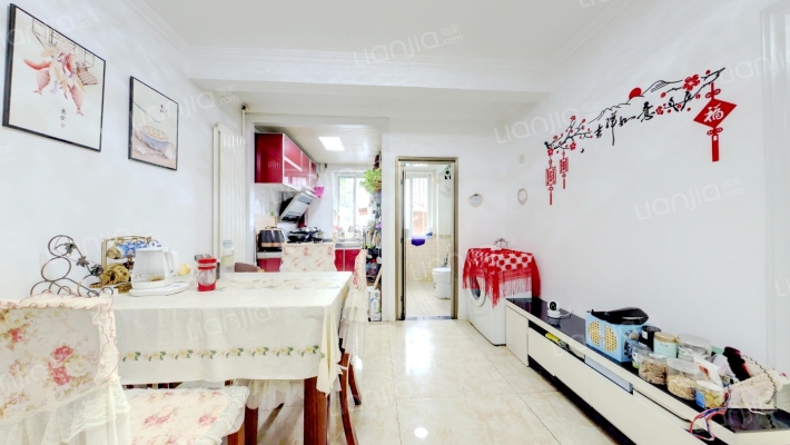 莲怡园一区二手房实景图