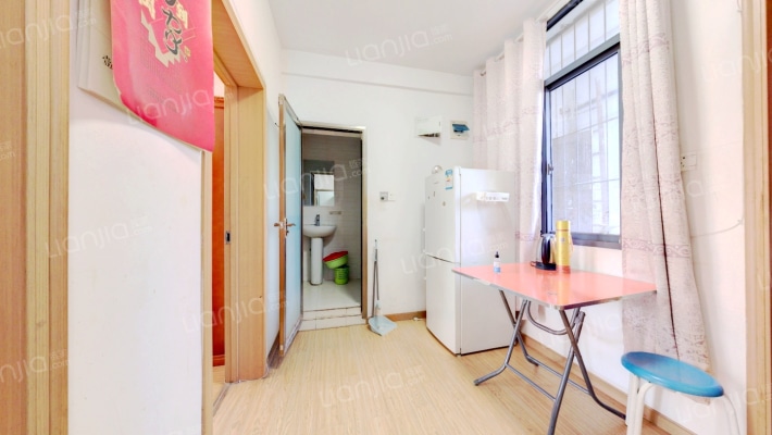 长江委永清小区二手房实景图