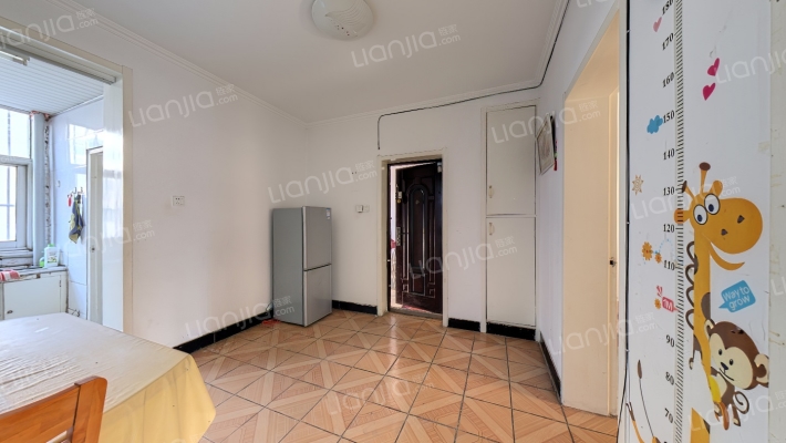 庆丰小区园村东区二手房实景图