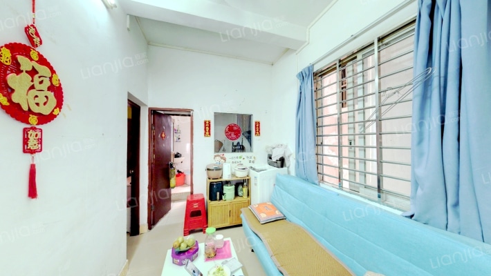 七枝树三巷二手房实景图