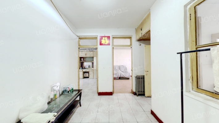 谈固小区省四建宿舍二手房实景图