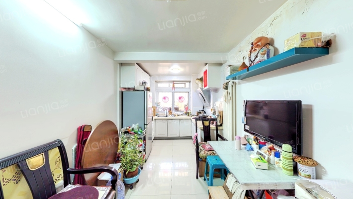 学湖里二手房实景图