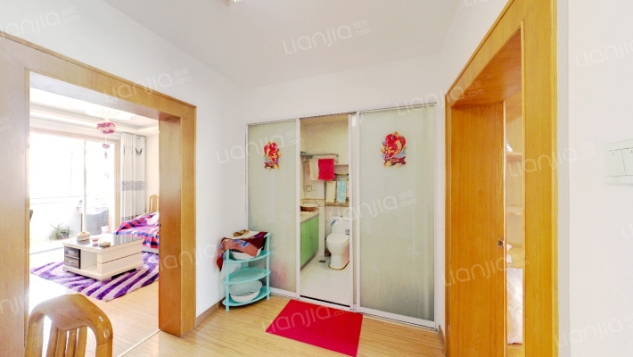 解放路36号二手房实景图