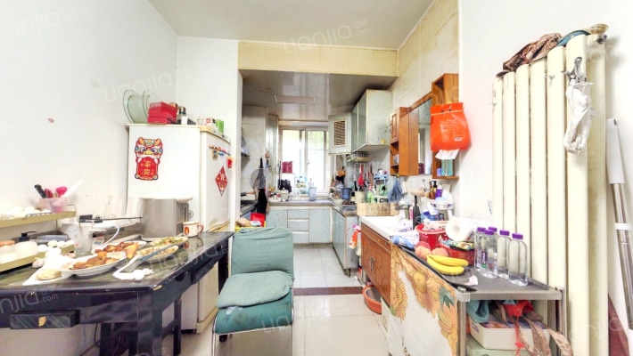 魏公村小区二手房实景图