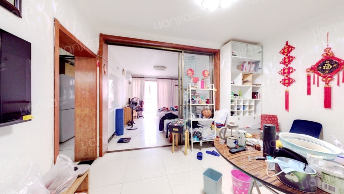 万泉寺南里二手房实景图