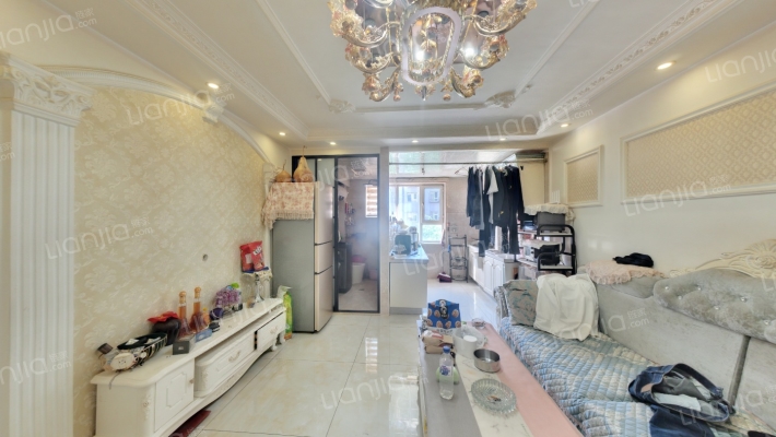 柳影路小区二手房实景图