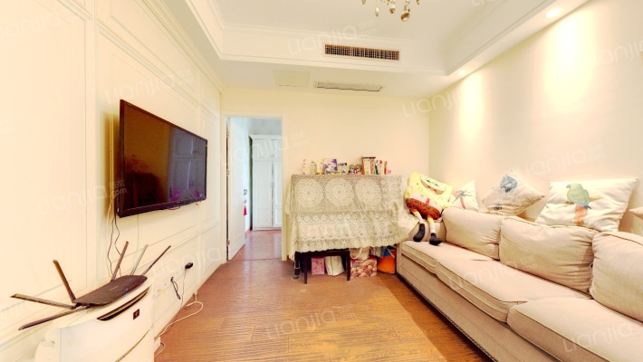 苏宁睿城银河国际街区二手房实景图