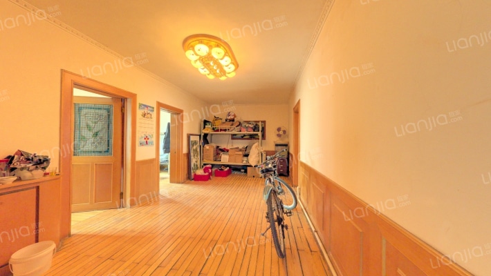 松山安居小区东区二手房实景图