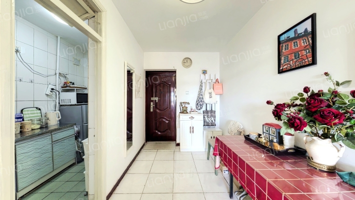 园林花园二手房实景图