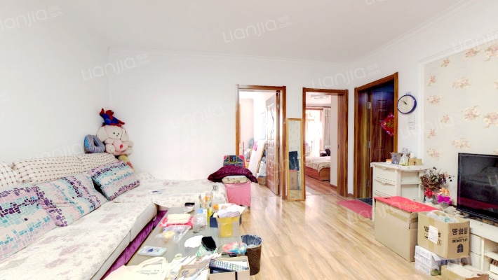 安达公寓二手房实景图