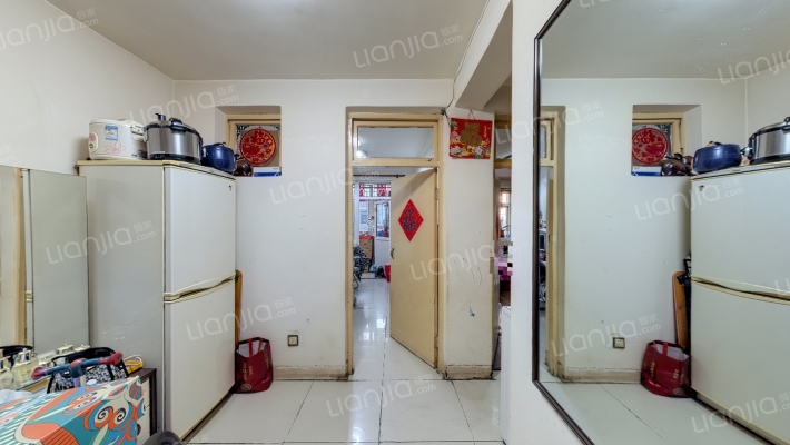 龙江里二手房实景图