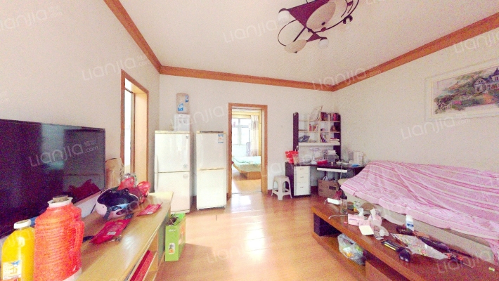 省社科院二手房实景图