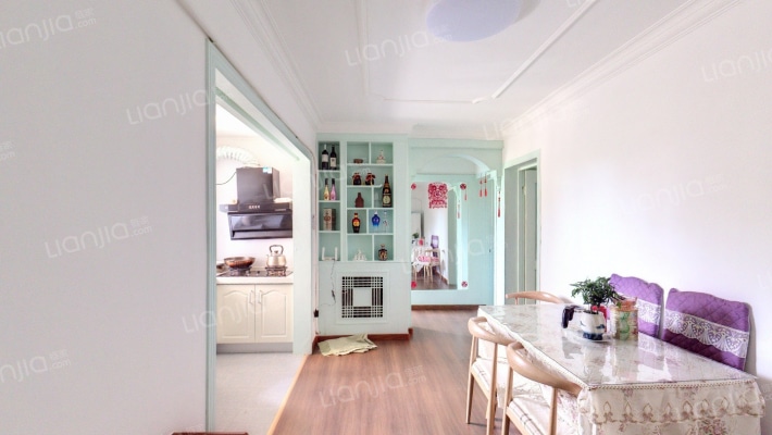 艳泉里二手房实景图