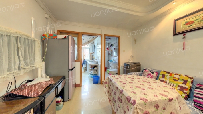 中建一局北院二手房实景图