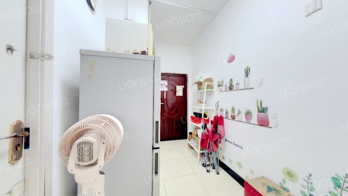 海淀南路二手房实景图