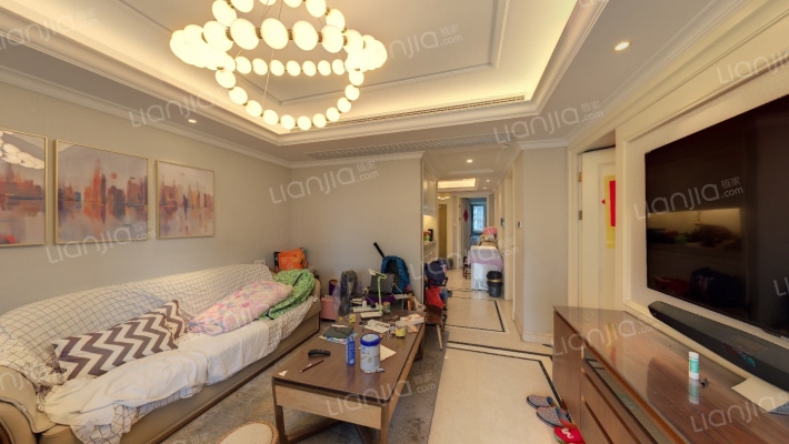 盛景琥林名邸二手房实景图