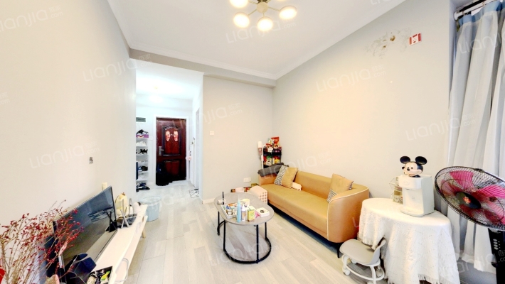 华电三宿舍二手房实景图