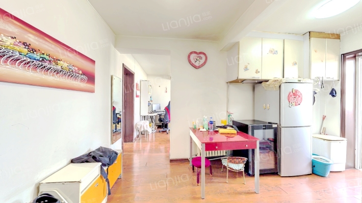 二贤里二手房实景图