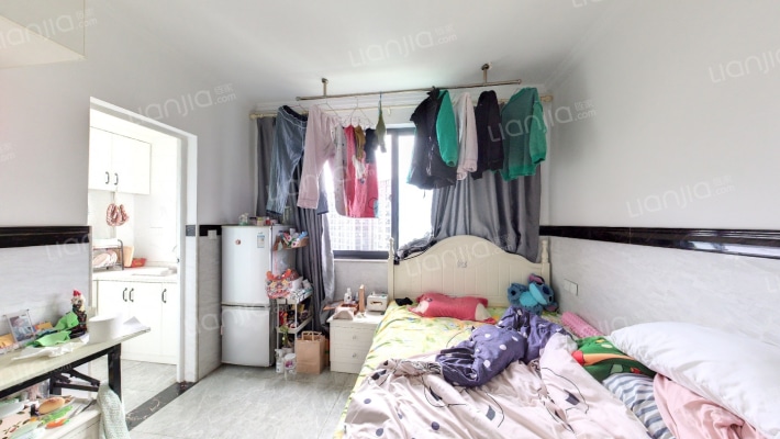 花园岗公寓二手房实景图