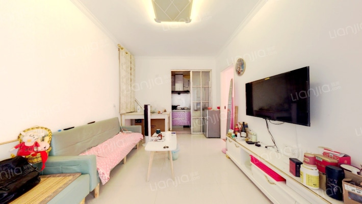 华强城市广场一期二手房实景图