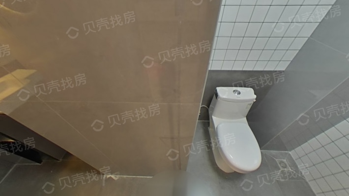 恒利·宜悦城 70年产权 精装公寓 随时可以看房-卫生间