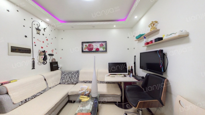 伟业星城二手房实景图