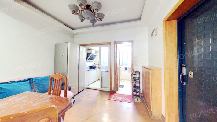 利民村二手房实景图