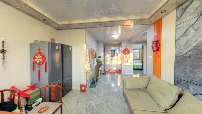 万科金域悦府二手房实景图