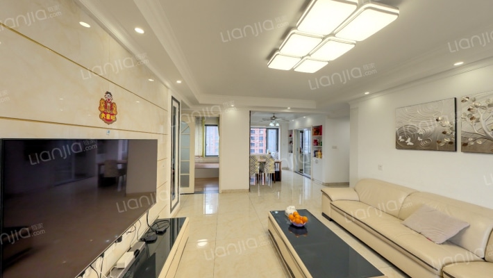 橄榄城二手房实景图