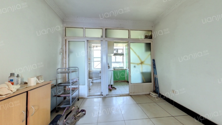 羊耳峪北里二手房实景图