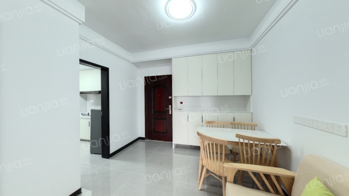 竹苑新村西区二手房实景图