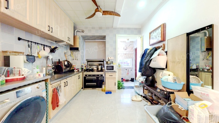 鸡鸣山庄二手房实景图