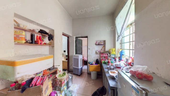 仪器厂宿舍二手房实景图