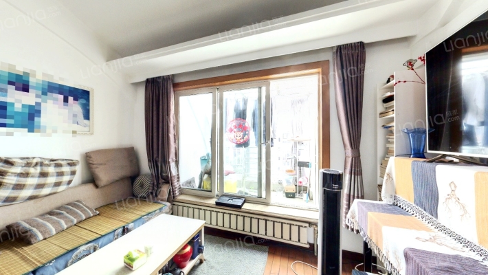 新华绿洲二手房实景图