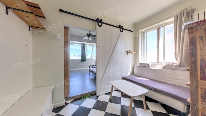 工体南路二手房实景图