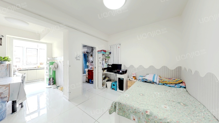 光明里(河西区)二手房实景图