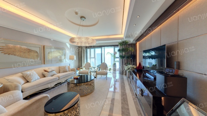 万象城悦玺二手房实景图