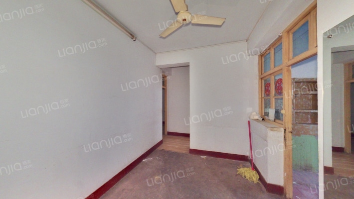 省委党校家属院二手房实景图