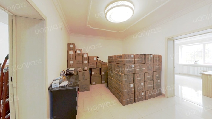 香安电力小区二手房实景图