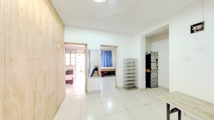 百合园二手房实景图