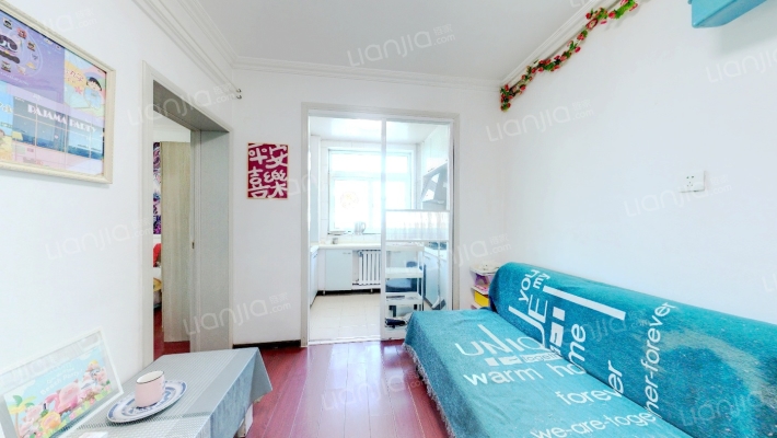 泡崖六区二手房实景图