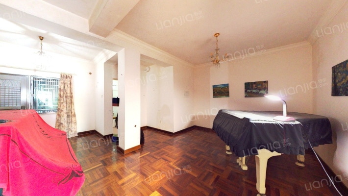 龟山花园别墅二手房实景图