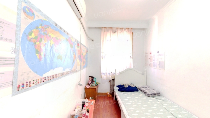 山东建筑工程学院第一宿舍二手房实景图